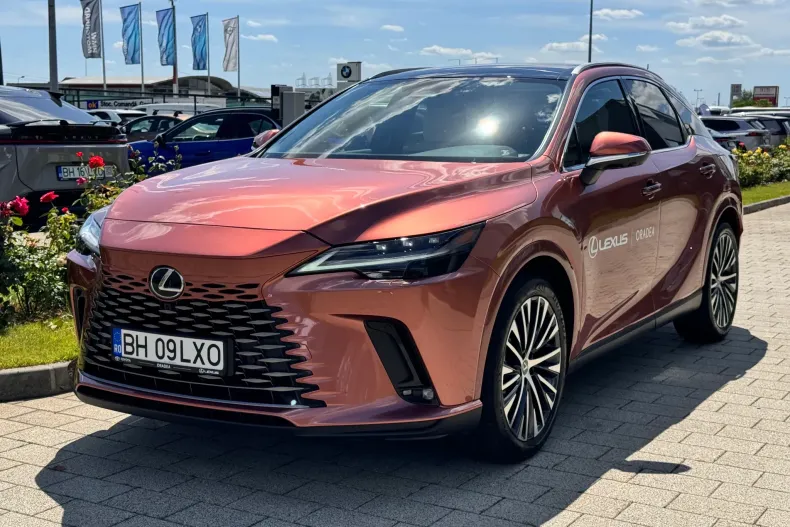 Lexus Seria RX din 2025 cu 1.235 km - oferta LEX219824 - foto 3