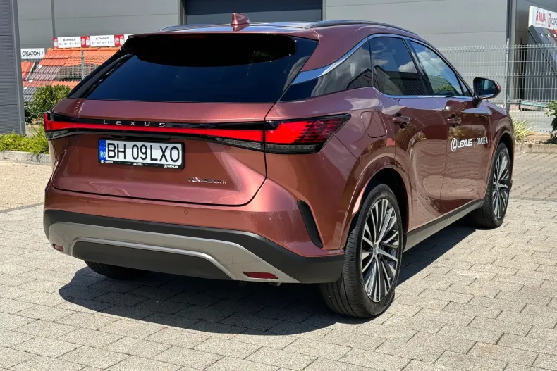 Lexus Seria RX din 2025 cu 1.235 km - oferta LEX219824 - foto 7