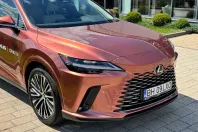 Lexus Seria RX din 2025 cu 1.235 km - oferta LEX219824 - foto 9