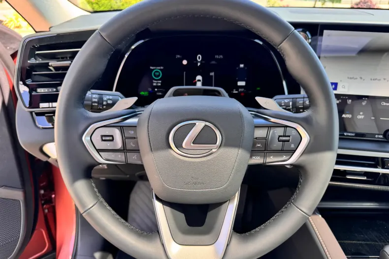 Lexus Seria RX din 2025 cu 1.235 km - oferta LEX219824 - foto 11