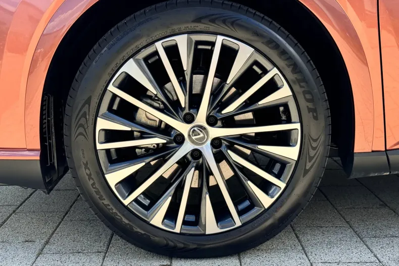 Lexus Seria RX din 2025 cu 1.235 km - oferta LEX219824 - foto 28