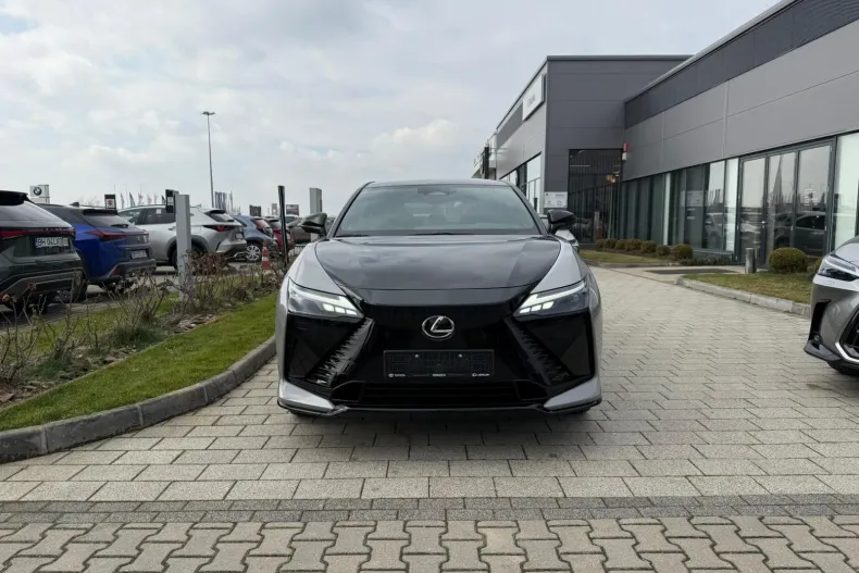 Lexus RZ din 2025 cu 4.000 km - oferta LEX219825 - foto 2