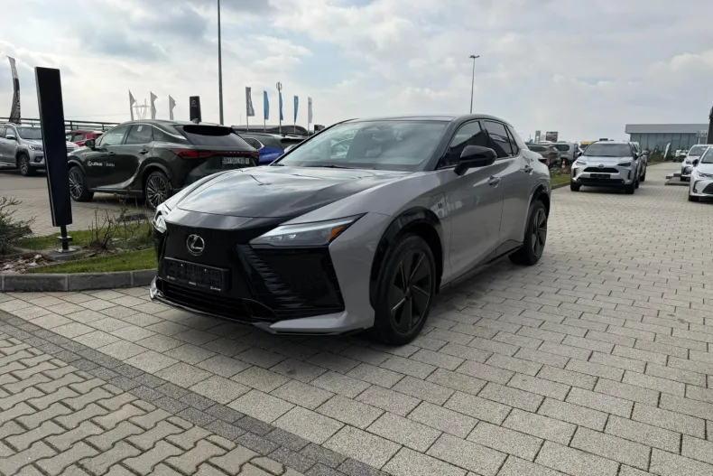 Lexus RZ din 2025 cu 4.000 km - oferta LEX219825 - foto 3