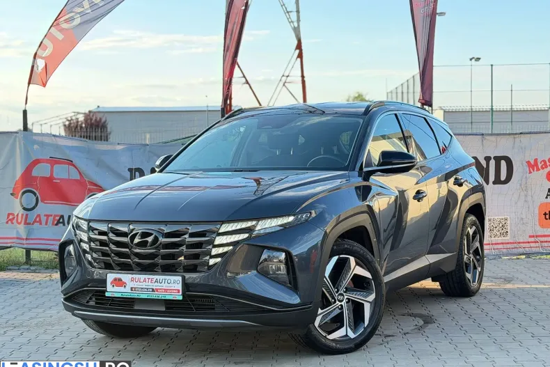 Hyundai Tucson din 2021 cu 176.495 km - oferta HYU219826 - foto 1