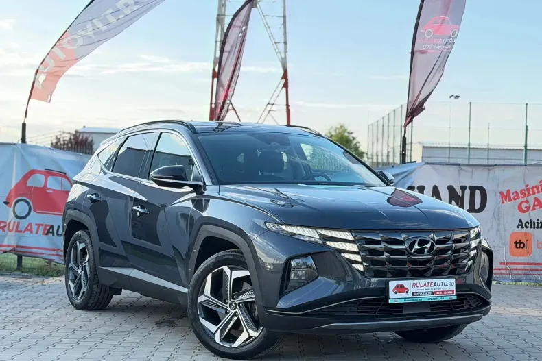 Hyundai Tucson din 2021 cu 176.495 km - oferta HYU219826 - foto 2