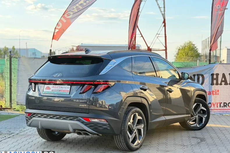 Hyundai Tucson din 2021 cu 176.495 km - oferta HYU219826 - foto 3
