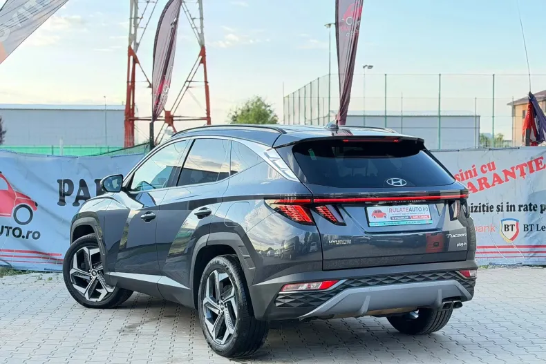 Hyundai Tucson din 2021 cu 176.495 km - oferta HYU219826 - foto 4