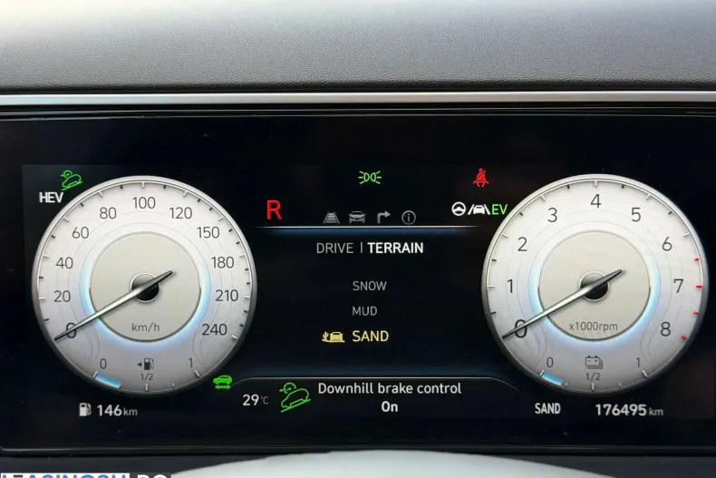 Hyundai Tucson din 2021 cu 176.495 km - oferta HYU219826 - foto 22