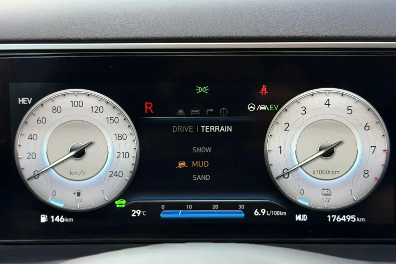 Hyundai Tucson din 2021 cu 176.495 km - oferta HYU219826 - foto 23