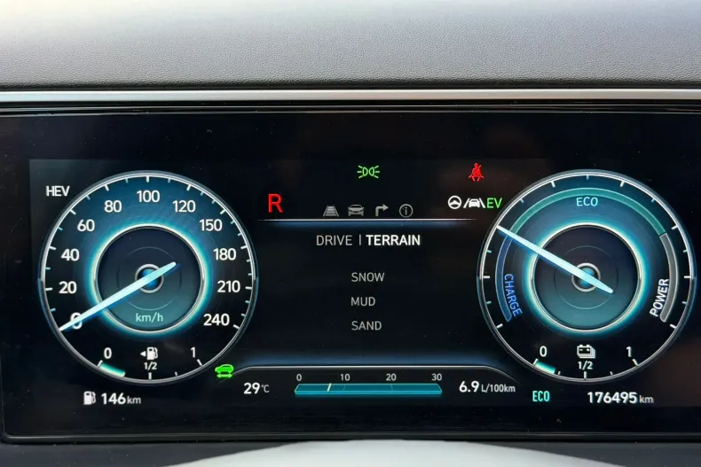 Hyundai Tucson din 2021 cu 176.495 km - oferta HYU219826 - foto 24