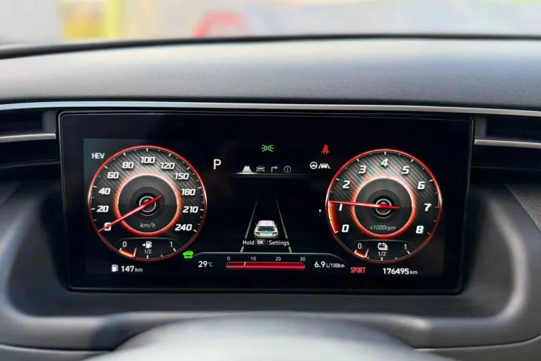 Hyundai Tucson din 2021 cu 176.495 km - oferta HYU219826 - foto 28