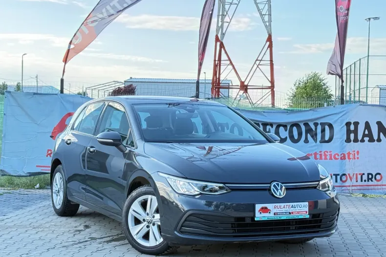 Volkswagen Golf din 2021 cu 51.000 km - oferta VOL219827 - foto 3