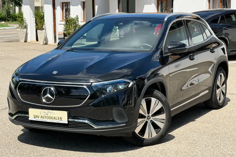 Mercedes-Benz EQA din 2022 cu 43.100 km - oferta MER219829 - foto 2