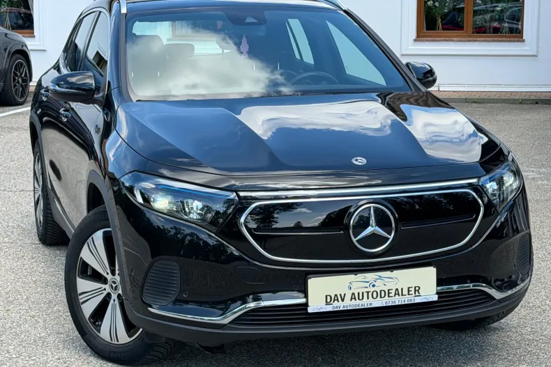 Mercedes-Benz EQA din 2022 cu 43.100 km - oferta MER219829 - foto 9