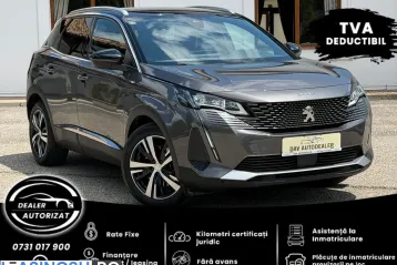 Peugeot 3008 din 2021 - oferta PEU219830