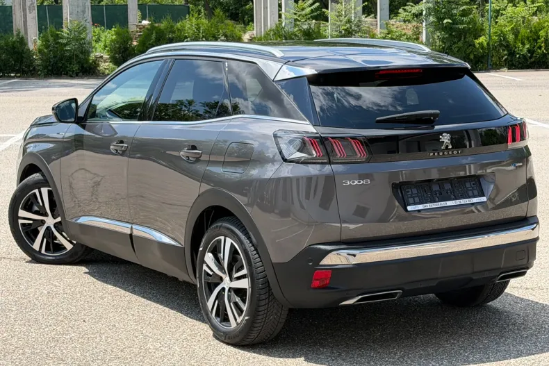 Peugeot 3008 din 2021 cu 128.350 km - oferta PEU219830 - foto 3