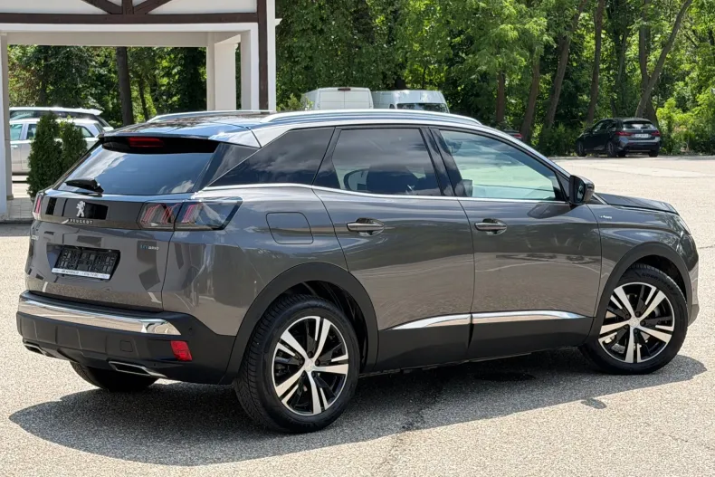 Peugeot 3008 din 2021 cu 128.350 km - oferta PEU219830 - foto 5