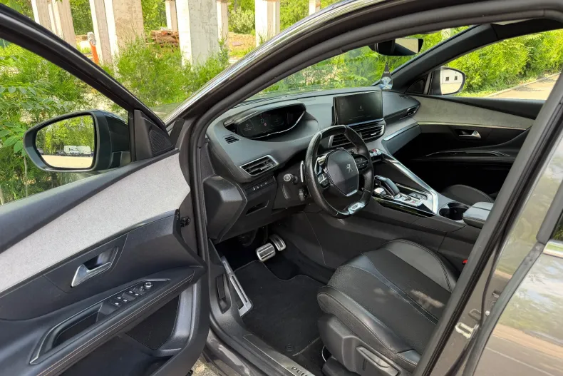 Peugeot 3008 din 2021 cu 128.350 km - oferta PEU219830 - foto 6