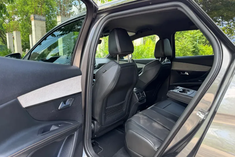 Peugeot 3008 din 2021 cu 128.350 km - oferta PEU219830 - foto 7