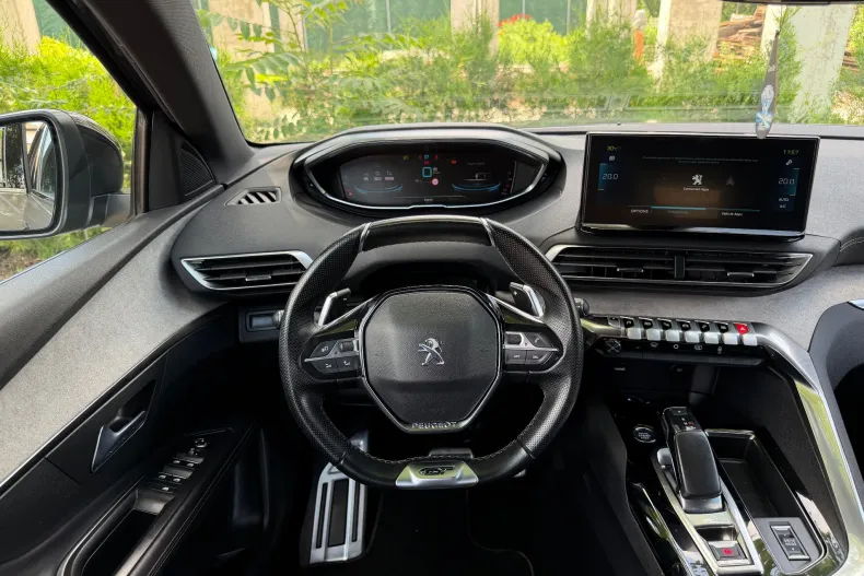 Peugeot 3008 din 2021 cu 128.350 km - oferta PEU219830 - foto 8