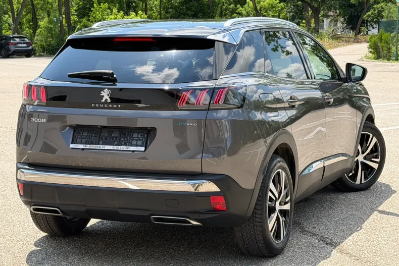 Peugeot 3008 din 2021 cu 128.350 km - oferta PEU219830 - foto 11