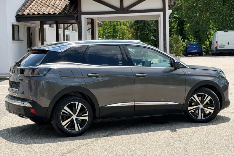 Peugeot 3008 din 2021 cu 128.350 km - oferta PEU219830 - foto 12
