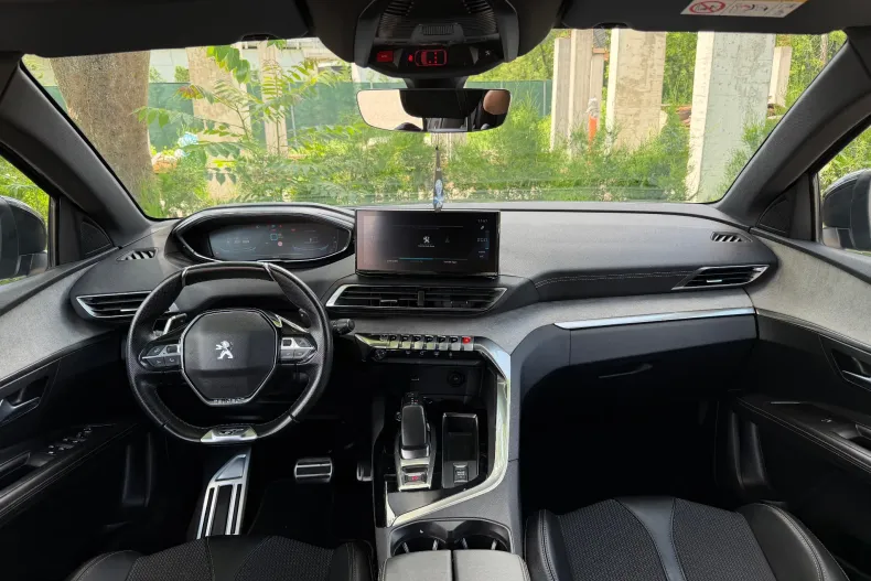 Peugeot 3008 din 2021 cu 128.350 km - oferta PEU219830 - foto 21