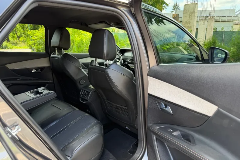 Peugeot 3008 din 2021 cu 128.350 km - oferta PEU219830 - foto 22