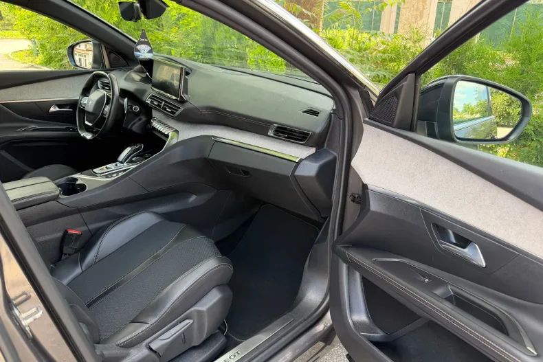 Peugeot 3008 din 2021 cu 128.350 km - oferta PEU219830 - foto 23