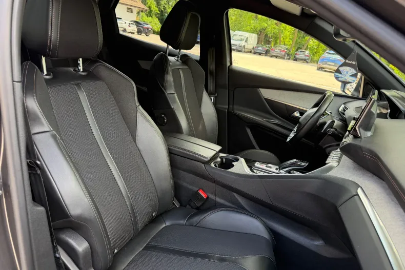 Peugeot 3008 din 2021 cu 128.350 km - oferta PEU219830 - foto 24