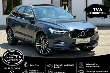 Volvo XC60 din 2020 - oferta VOL219831