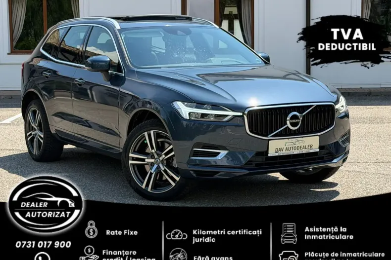 Volvo XC60 din 2020 cu 118.650 km - oferta VOL219831 - foto 1