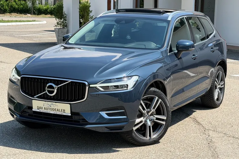 Volvo XC60 din 2020 cu 118.650 km - oferta VOL219831 - foto 2