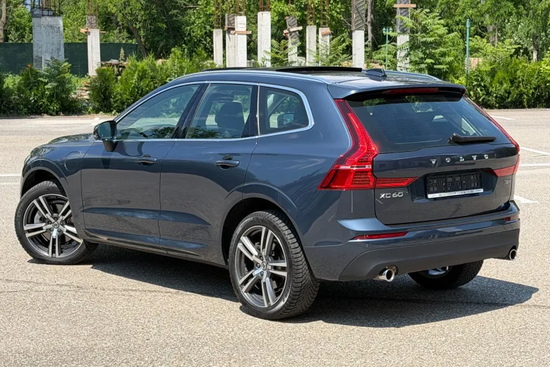 Volvo XC60 din 2020 cu 118.650 km - oferta VOL219831 - foto 3
