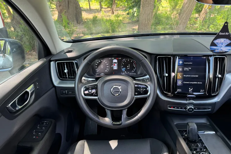 Volvo XC60 din 2020 cu 118.650 km - oferta VOL219831 - foto 8