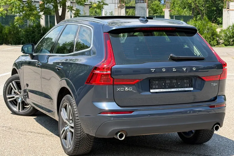 Volvo XC60 din 2020 cu 118.650 km - oferta VOL219831 - foto 9
