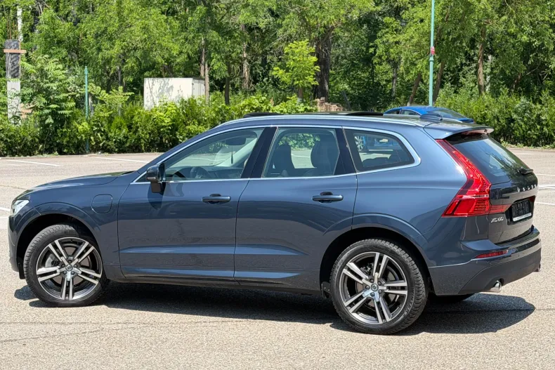 Volvo XC60 din 2020 cu 118.650 km - oferta VOL219831 - foto 11