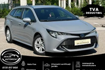 Toyota Corolla din 2021 - oferta TOY219832