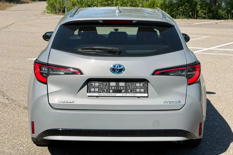 Toyota Corolla din 2021 cu 119.000 km - oferta TOY219832 - foto 4