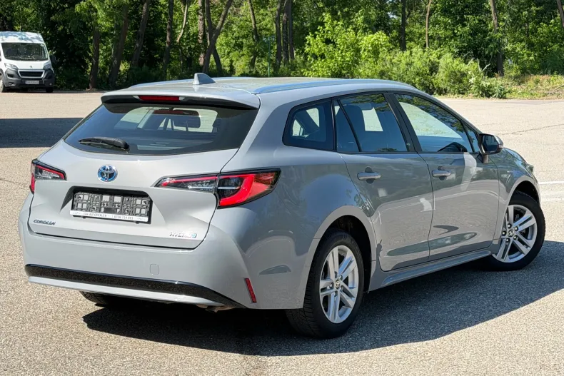 Toyota Corolla din 2021 cu 119.000 km - oferta TOY219832 - foto 5