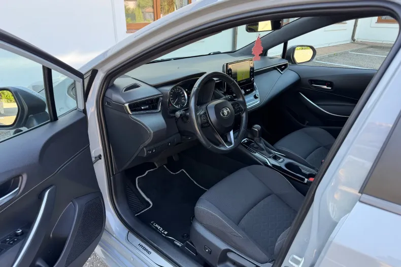 Toyota Corolla din 2021 cu 119.000 km - oferta TOY219832 - foto 6