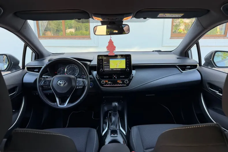 Toyota Corolla din 2021 cu 119.000 km - oferta TOY219832 - foto 8