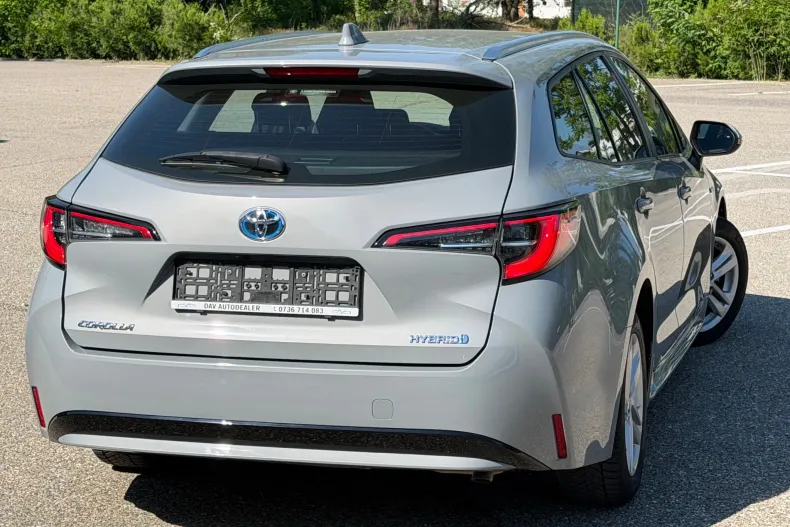 Toyota Corolla din 2021 cu 119.000 km - oferta TOY219832 - foto 11