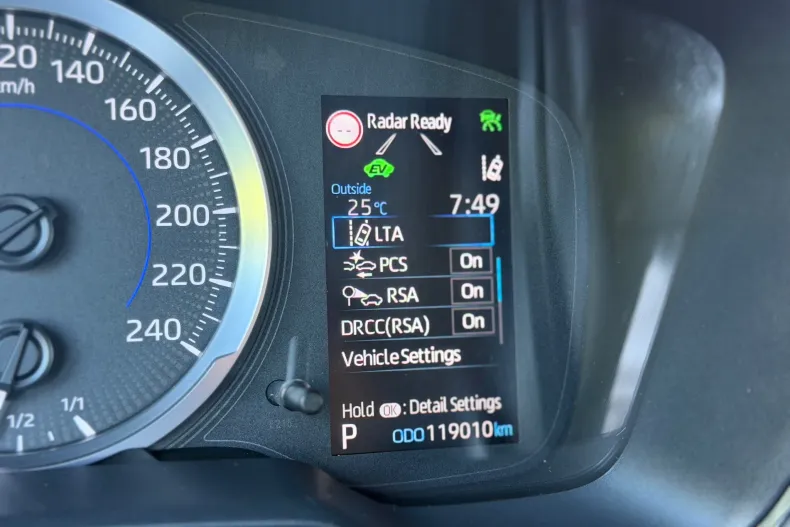 Toyota Corolla din 2021 cu 119.000 km - oferta TOY219832 - foto 22