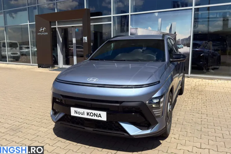 Hyundai Kona din 2026 cu 1 km - oferta HYU219833 - foto 6