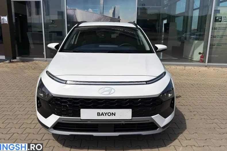 Hyundai Bayon din 2026 cu 1 km - oferta HYU219834 - foto 1
