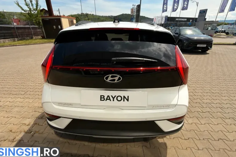 Hyundai Bayon din 2026 cu 1 km - oferta HYU219834 - foto 3
