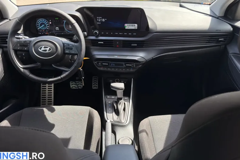 Hyundai Bayon din 2026 cu 1 km - oferta HYU219834 - foto 4