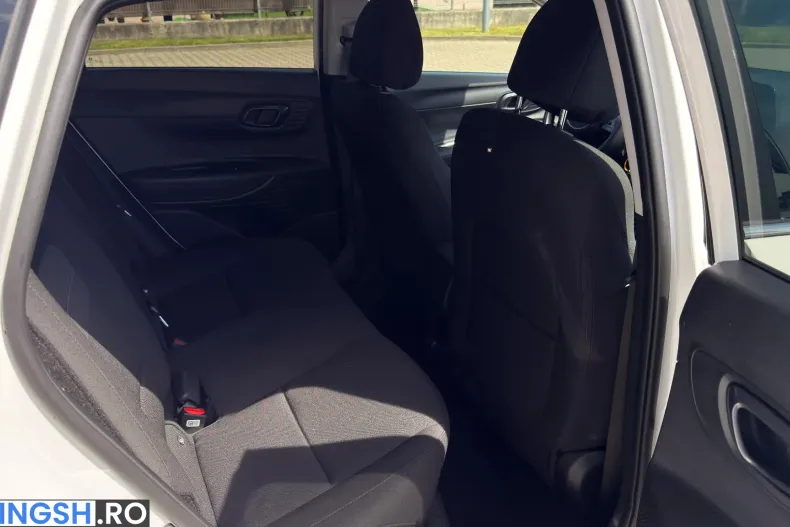Hyundai Bayon din 2026 cu 1 km - oferta HYU219834 - foto 8