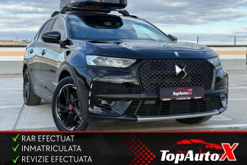DS Automobiles DS 7 Crossback din 2021 - oferta DSA219835